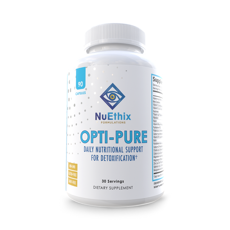 Opti-Pure by NuEthix Formulations