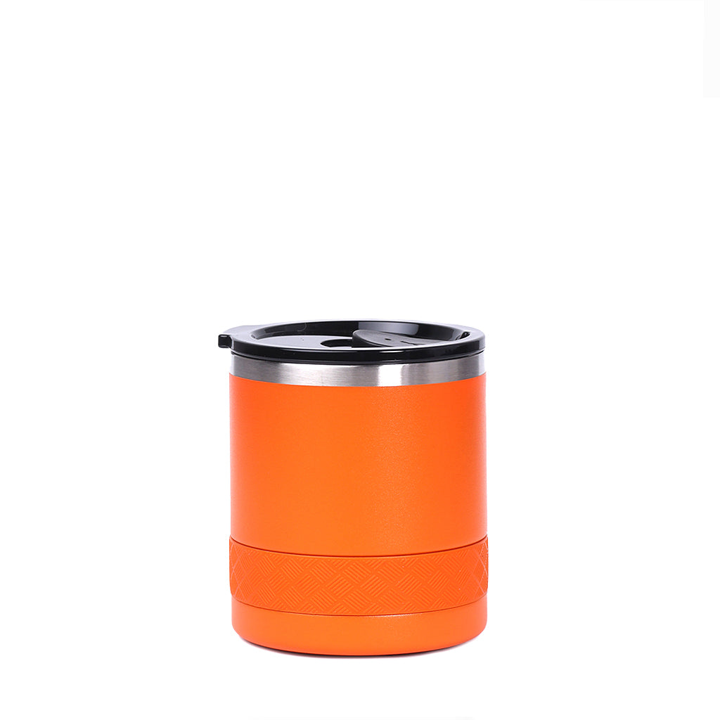 Recess 10oz Rocks Tumbler - Orange