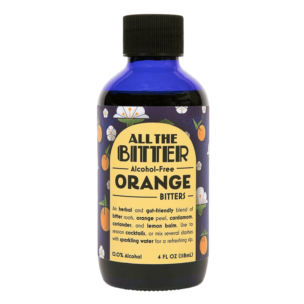 Orange Bitters by All The Bitter