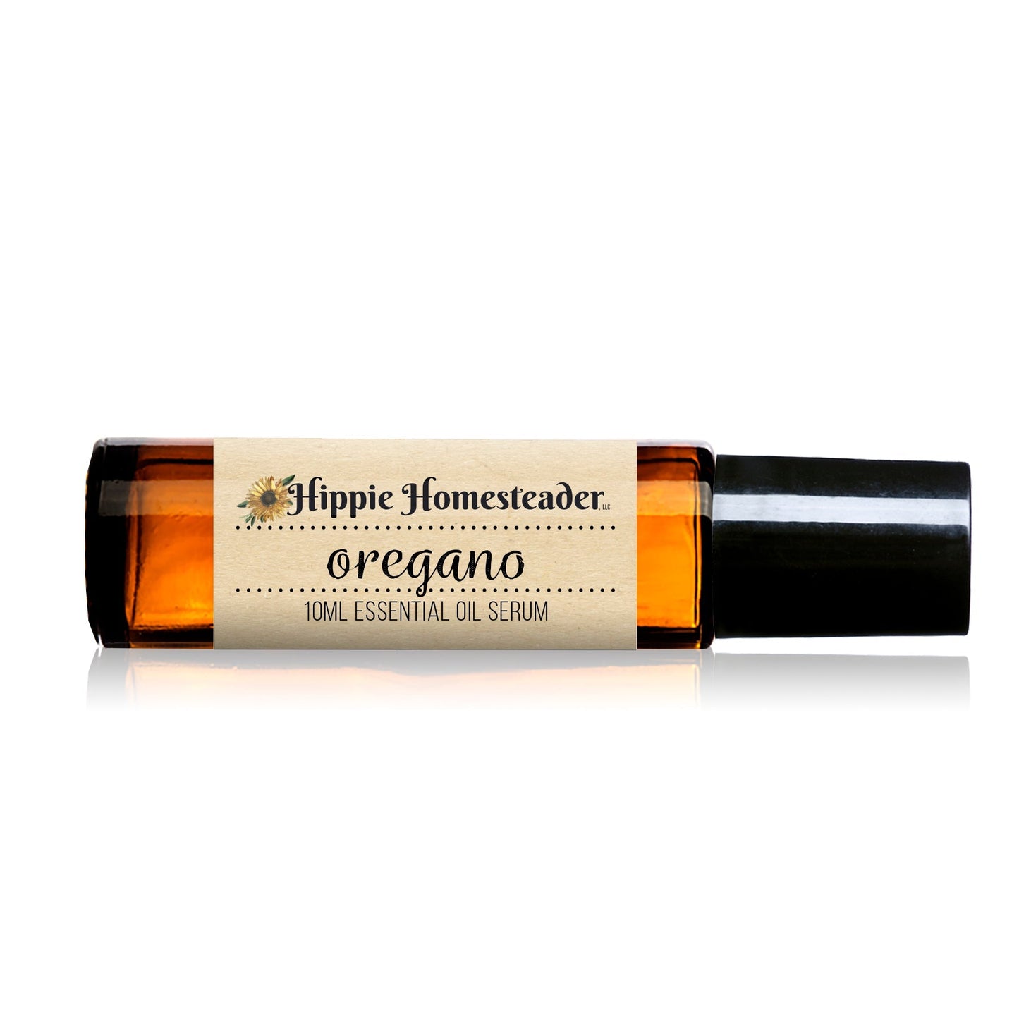 Oregano Essential Oil Serum by The Hippie Homesteader, LLC