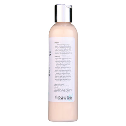 Organic Argan Oil Hair Conditioner with Shea Butter