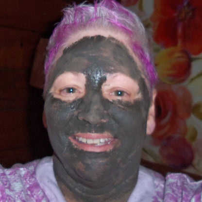 Organic Dead Sea Mud Mask With Bentonite Clay - Exfoliate & Rejuvenate