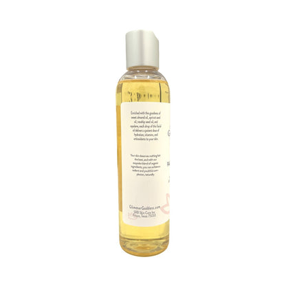 Organic Facial Massage Oil