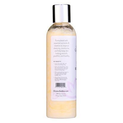 Organic Firming Body Lotion