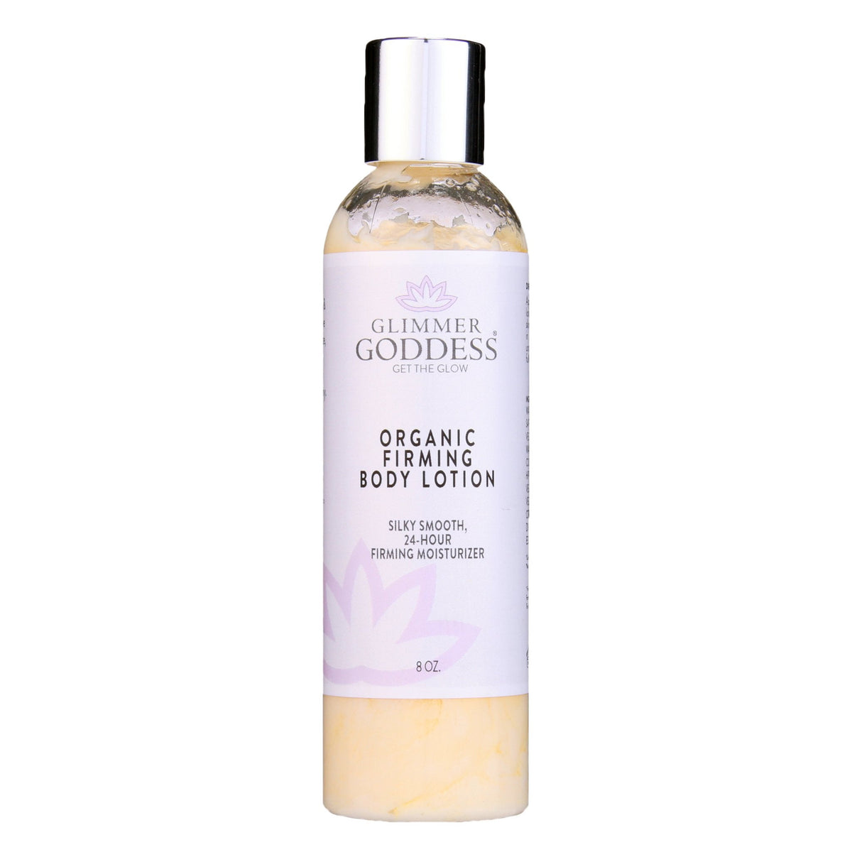 Organic Firming Body Lotion