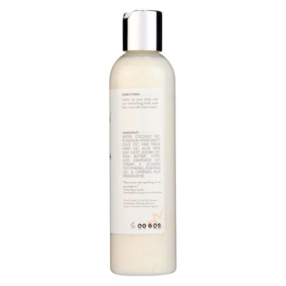 Organic Moisturizing Body Wash