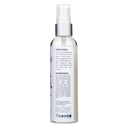 Organic Moroccan Argan Oil Hair Shine Spray