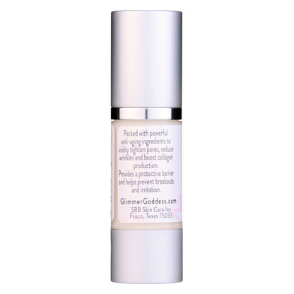 Organic Niacinamide Anti Aging Serum - Tightens Pores, Reduces Wrinkles