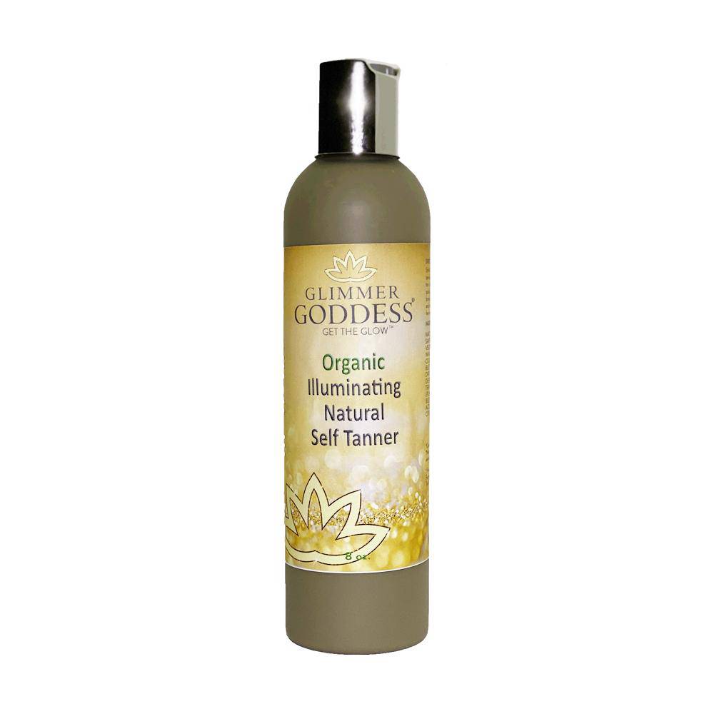 Organic Self Tanning Lotion