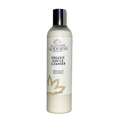 Organic Sensitive Skin Cleanser  - Gentle Enough for all skin types