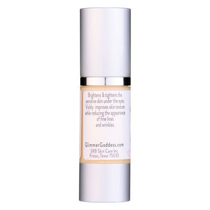 Organic Vitamin C Eye Serum For Dark Circles