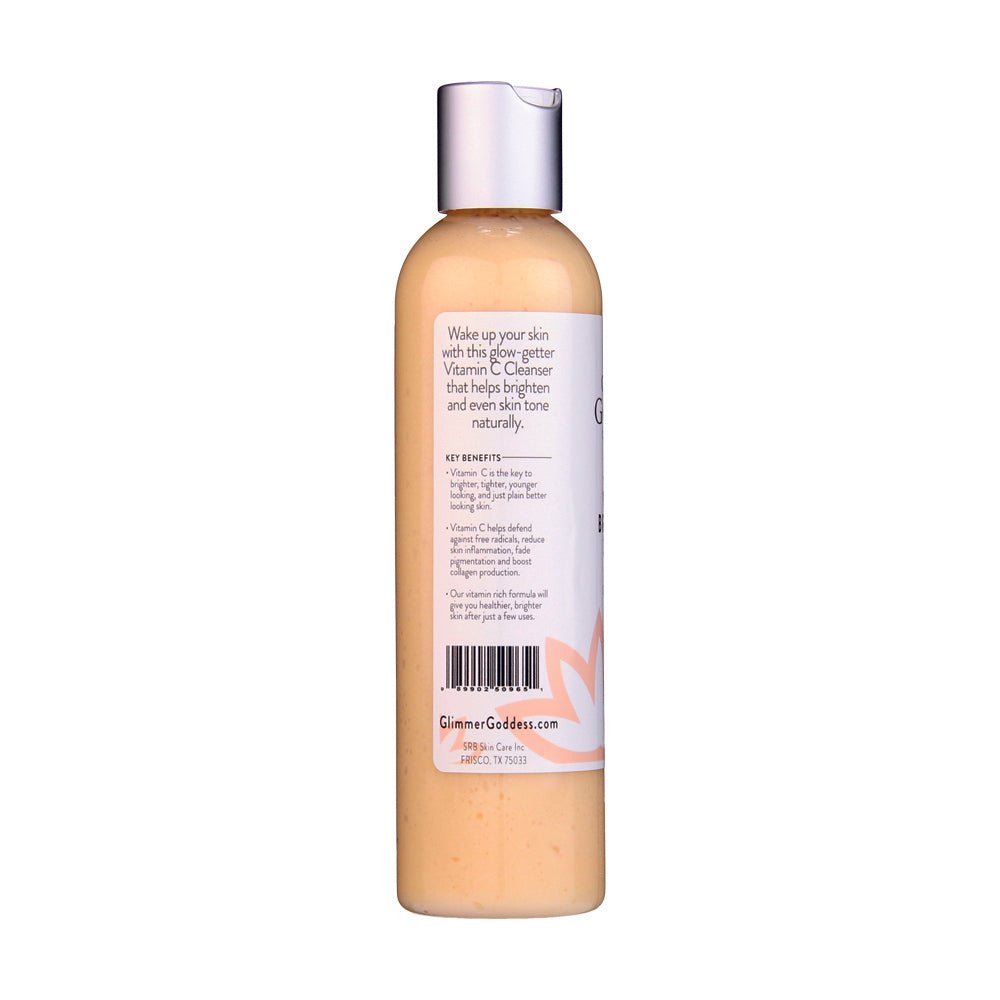 Organic Vitamin C Skin Brightening Cleanser