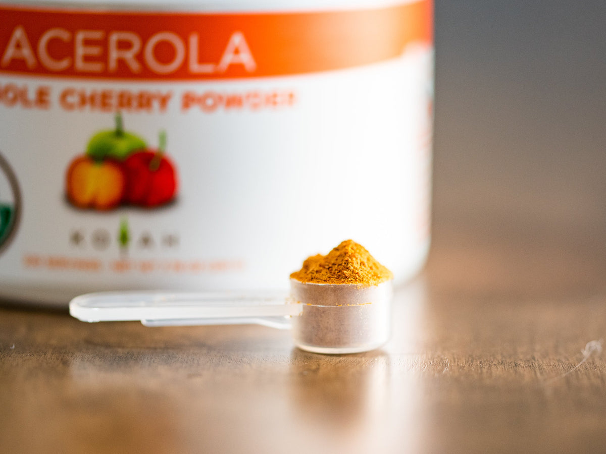 Organic Acerola Powder