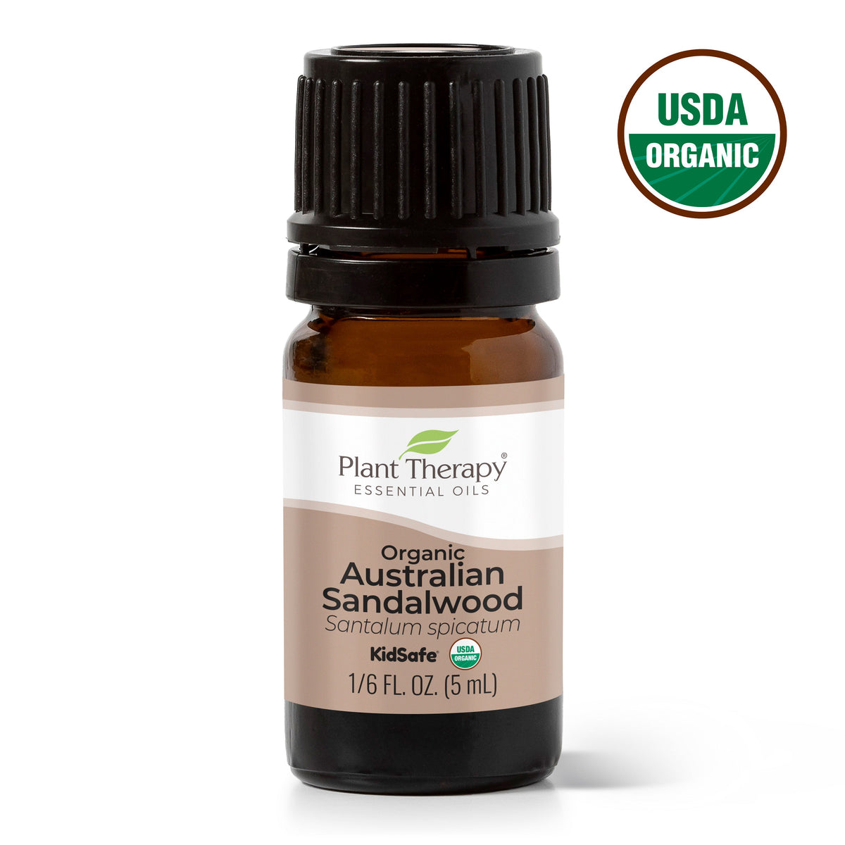 Organic Australian Sandalwood Essential Oil