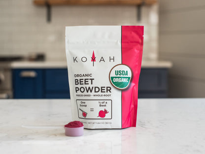 Organic Beet Powder