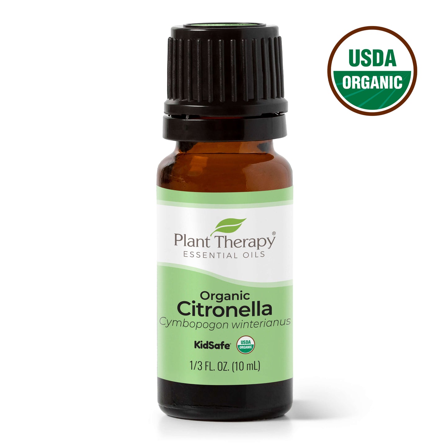 Organic Citronella Essential Oil