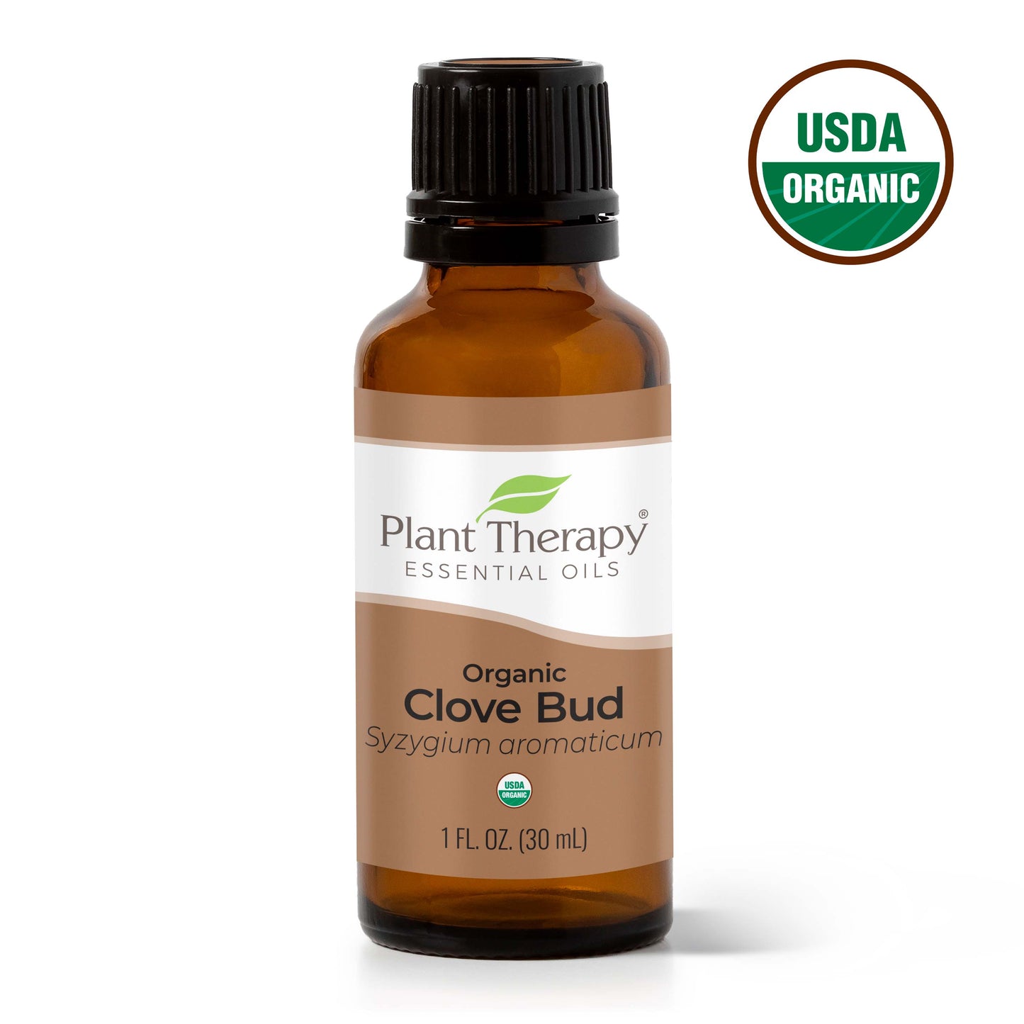 Organic Clove Bud Essential Oil