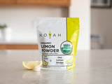 Organic Lemon Powder