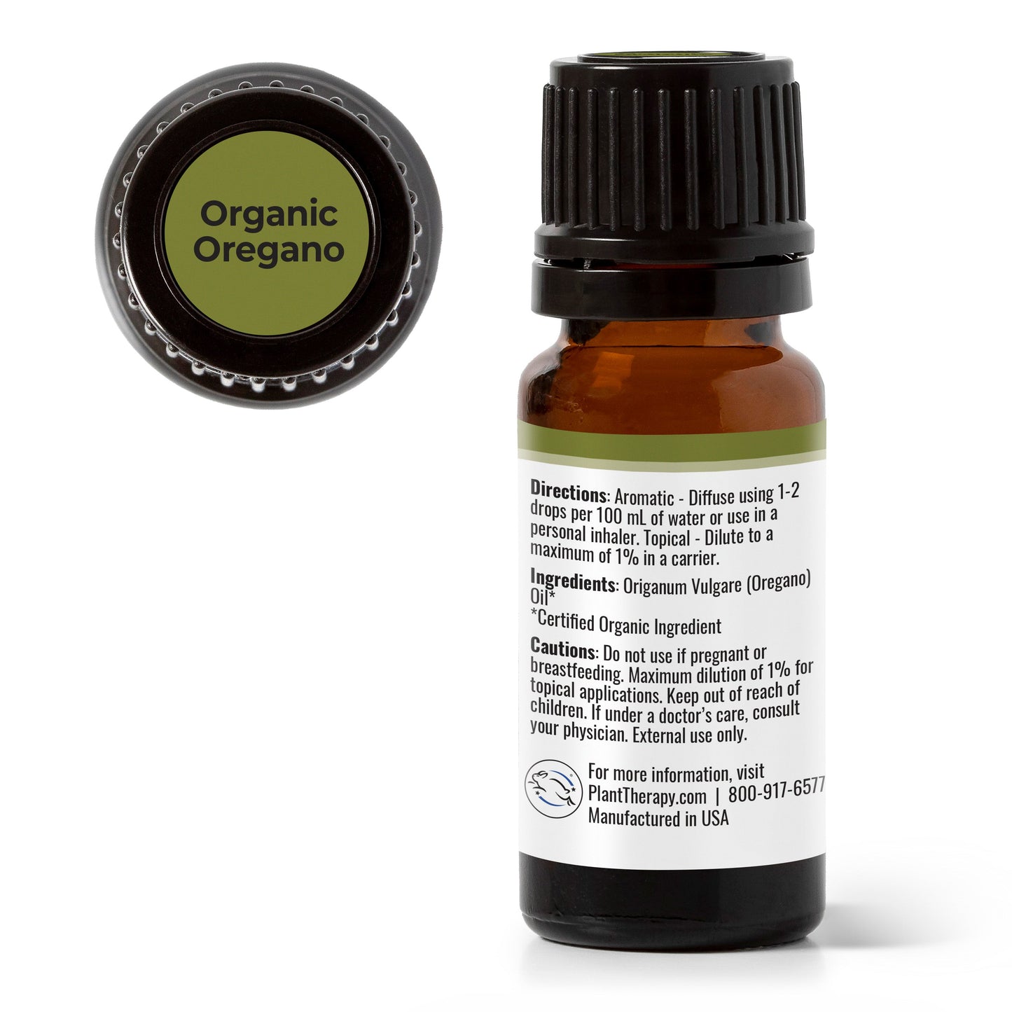 Organic Oregano Essential Oil