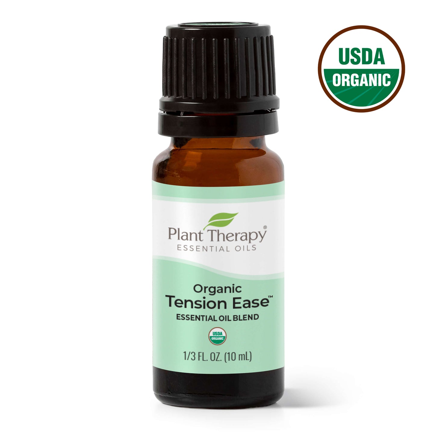 Organic Tension Ease™ Essential Oil Blend