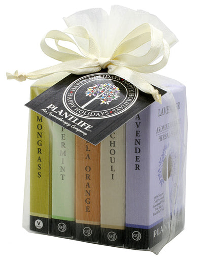 Soap Sampler Gift Set