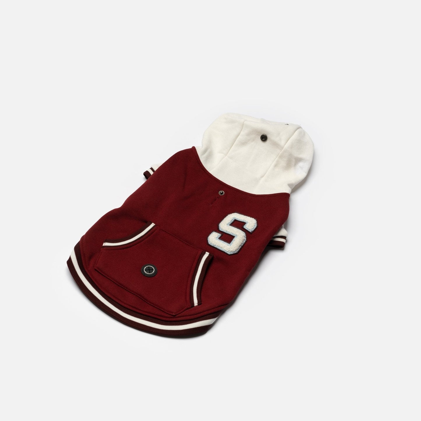 Otis Dog Letterman Jacket