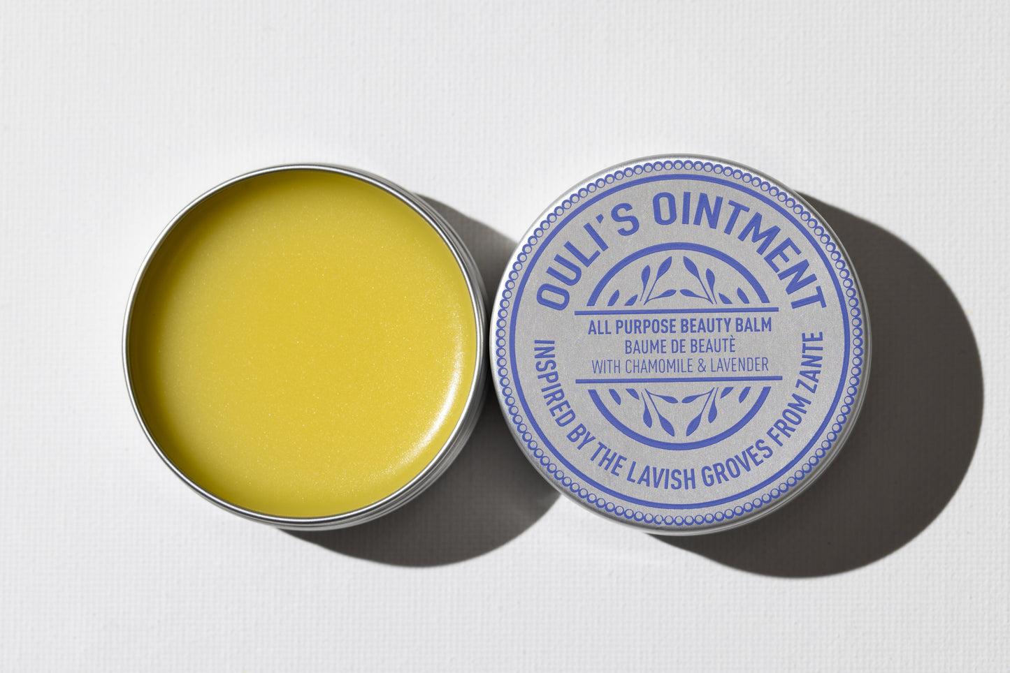 LAVENDER OLIVE OIL ALL IN ONE FACE BALM