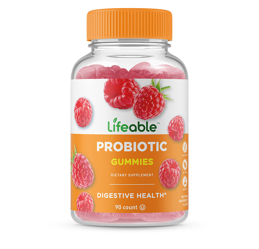 Probiotic Gummies