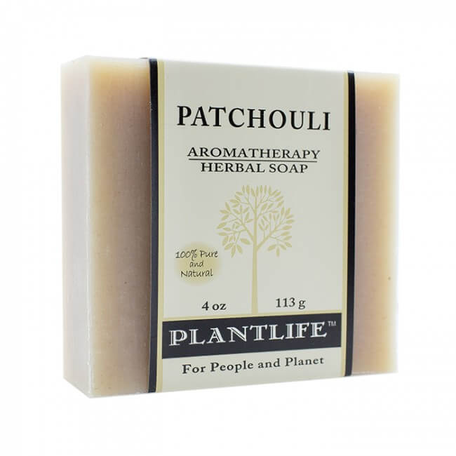 Patchouli Bar Soap