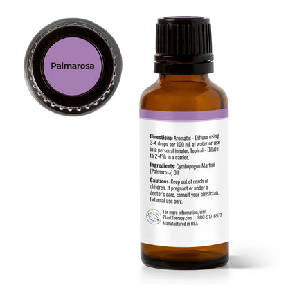 Palmarosa Essential Oil