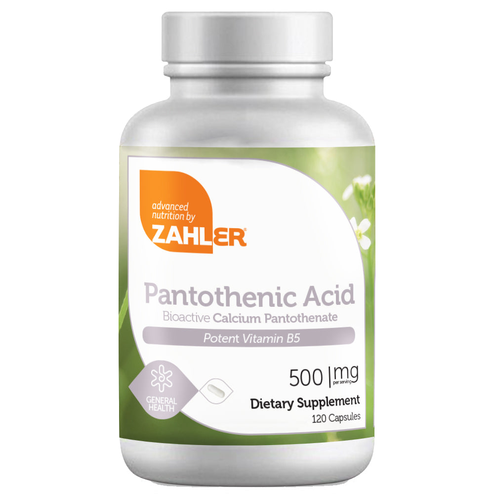 Pantothenic Acid