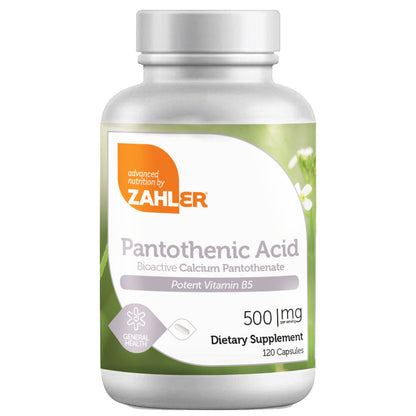 Pantothenic Acid