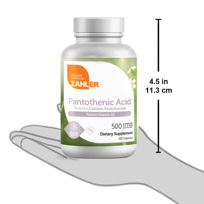 Pantothenic Acid