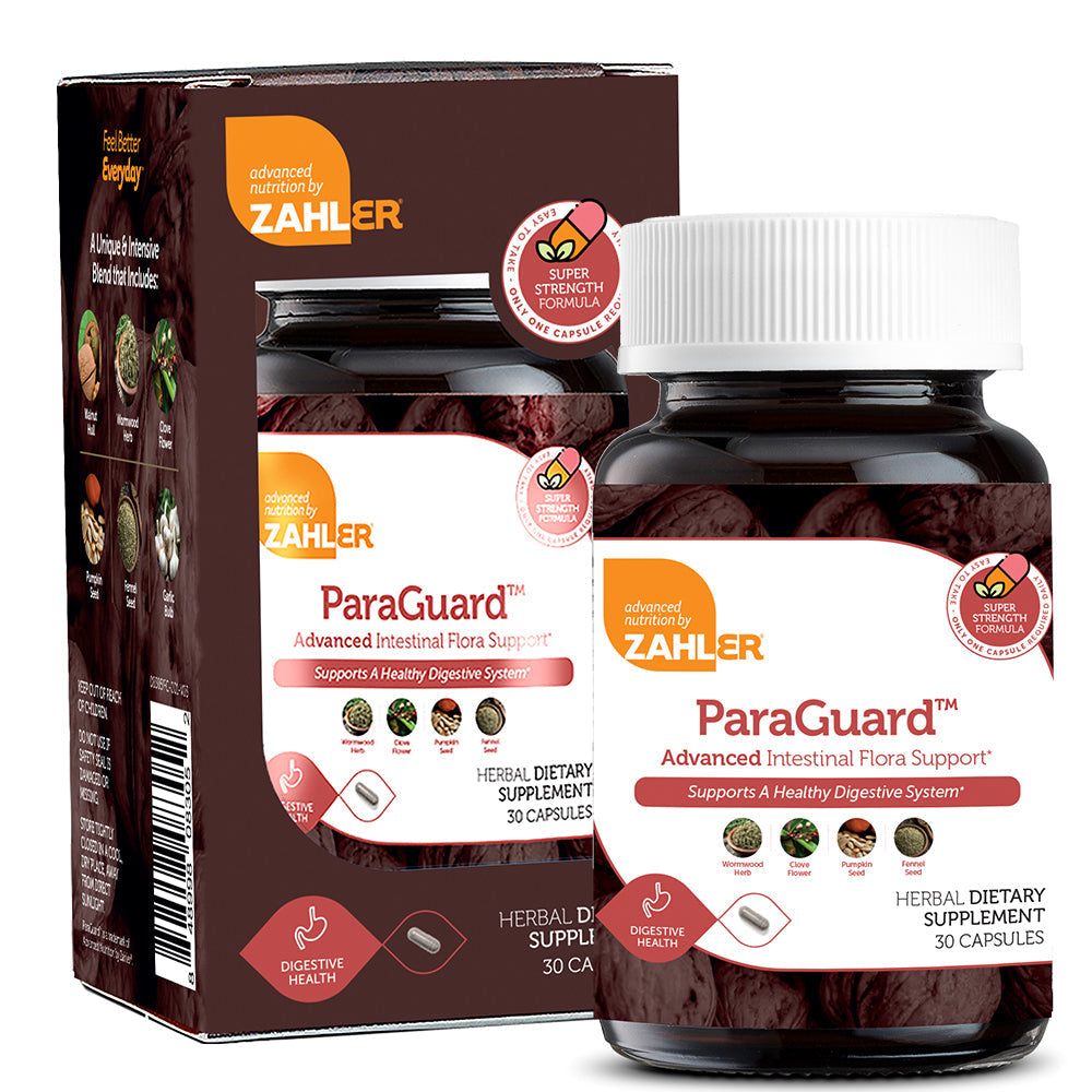 ParaGuard Capsules