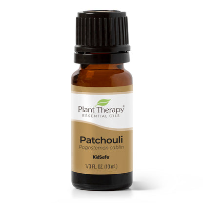 Patchouli Essential Oil