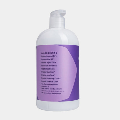 PeaceFull Organic Body Wash