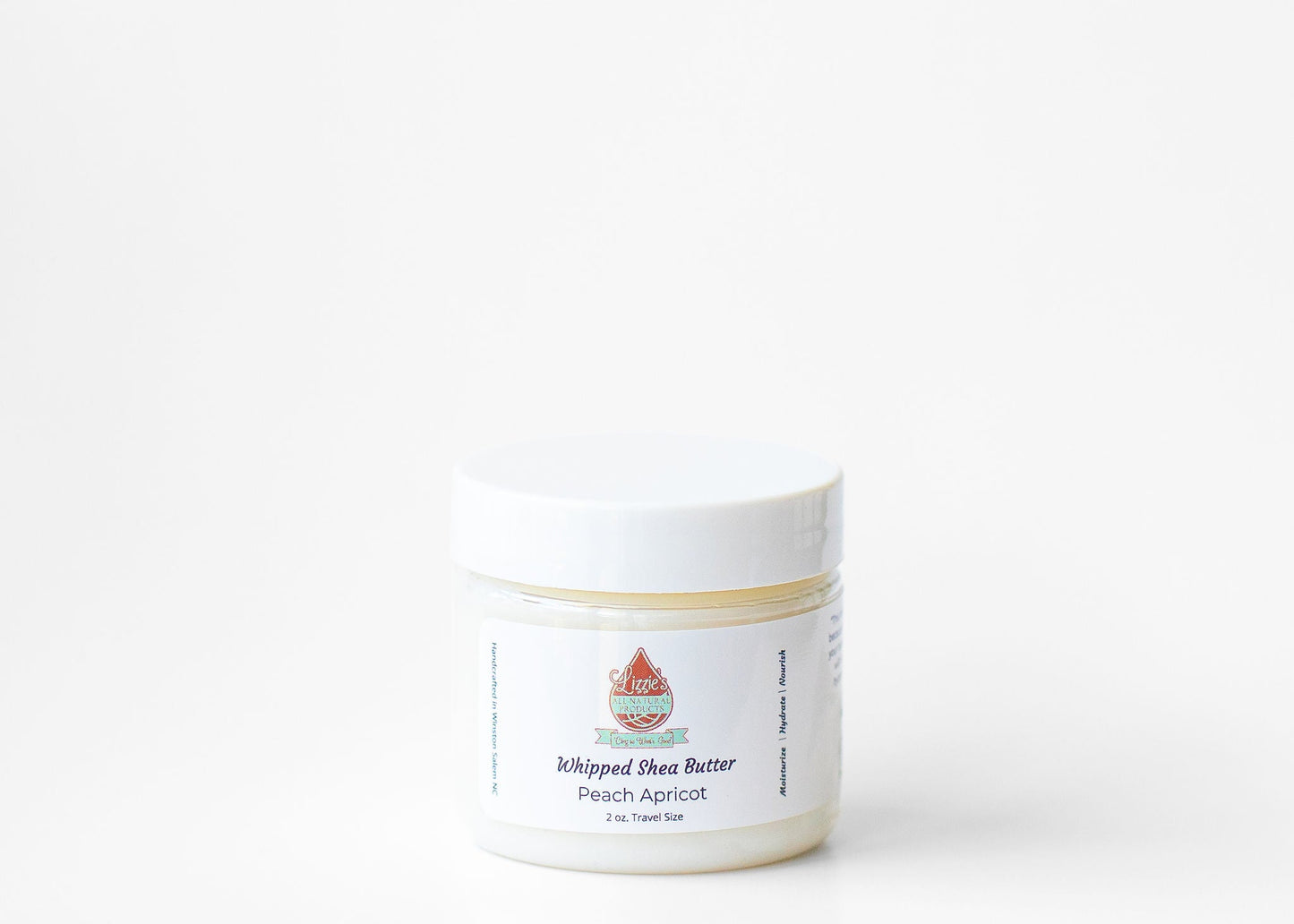 Whipped Shea Butter