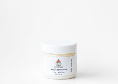 Whipped Shea Butter