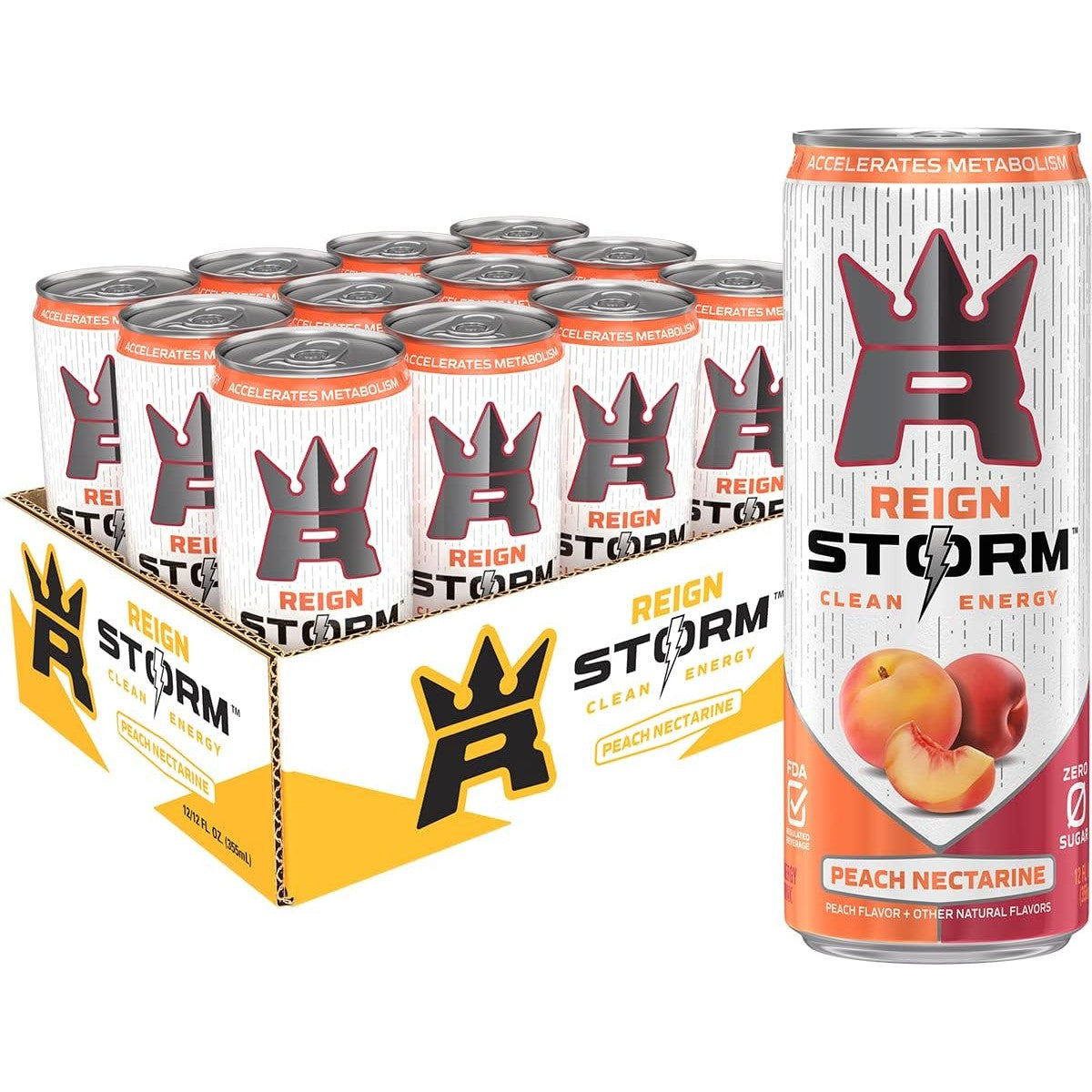 REIGN Storm Energy Drink