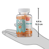 Magnesium Gummies Peach
