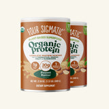 Plant-Based Protein – Peanut Butter