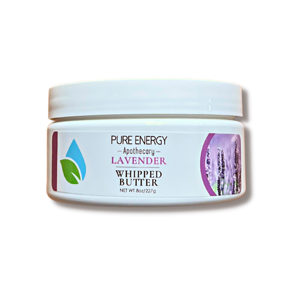 Whipped Butter (Lavender) by Pure Energy Apothecary