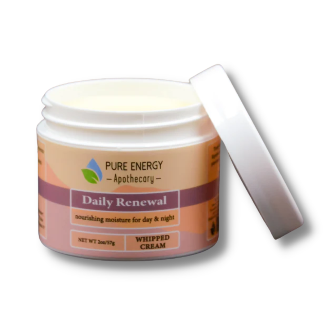 Daily Renewal by Pure Energy Apothecary