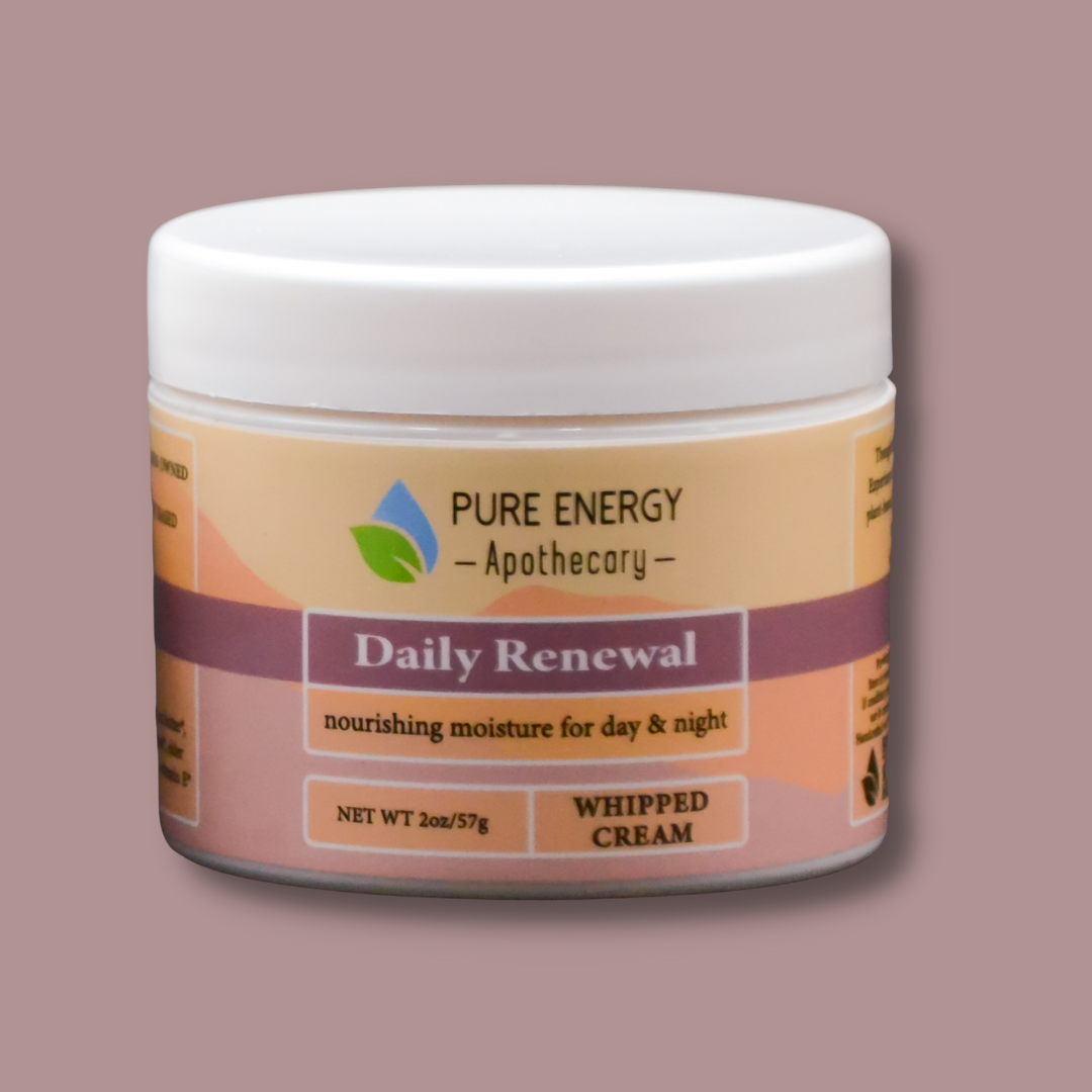 Daily Renewal by Pure Energy Apothecary