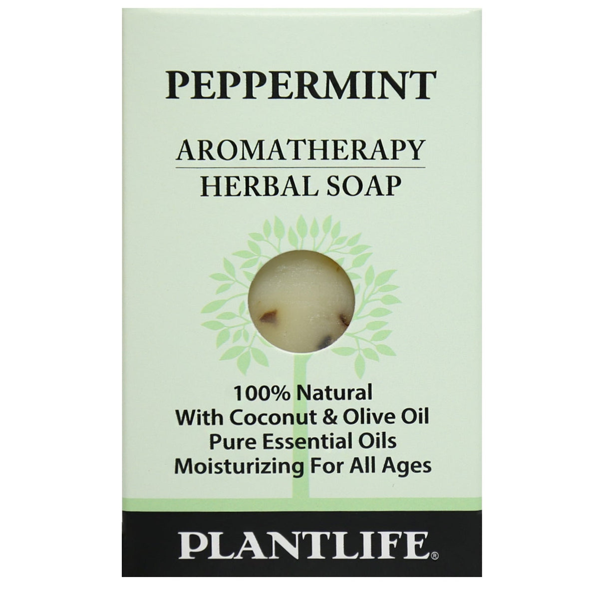 Peppermint Travel Size  Bar Soap