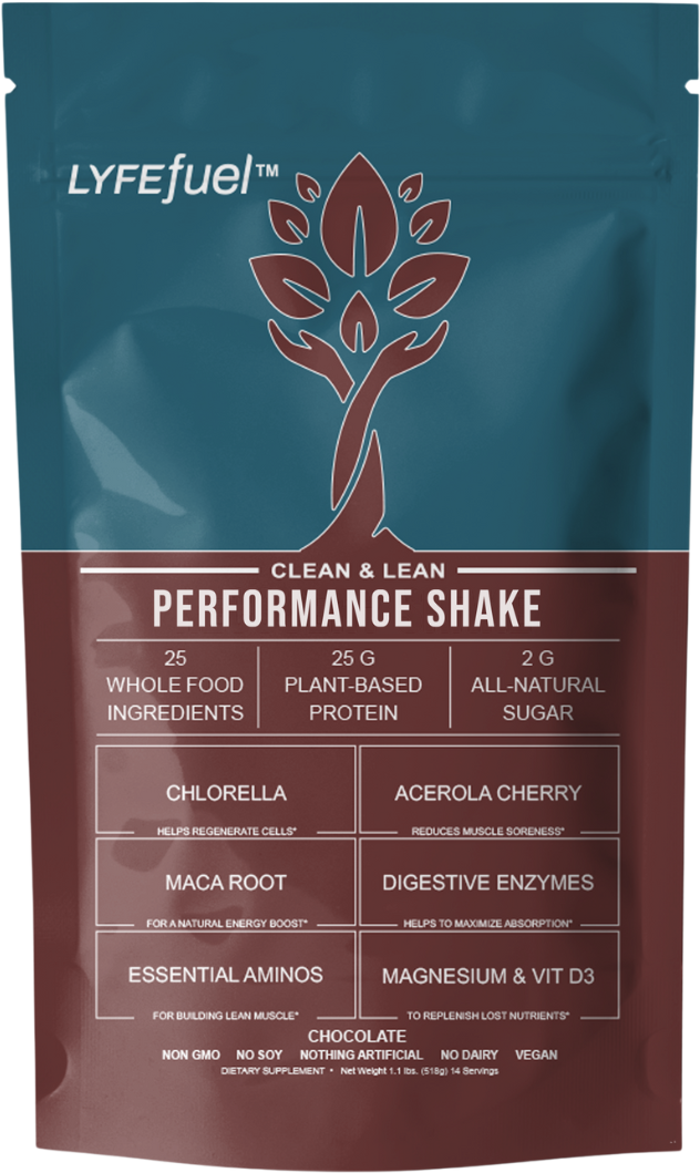 Performance Shake