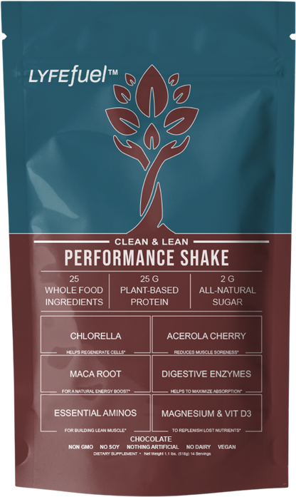 Performance Shake