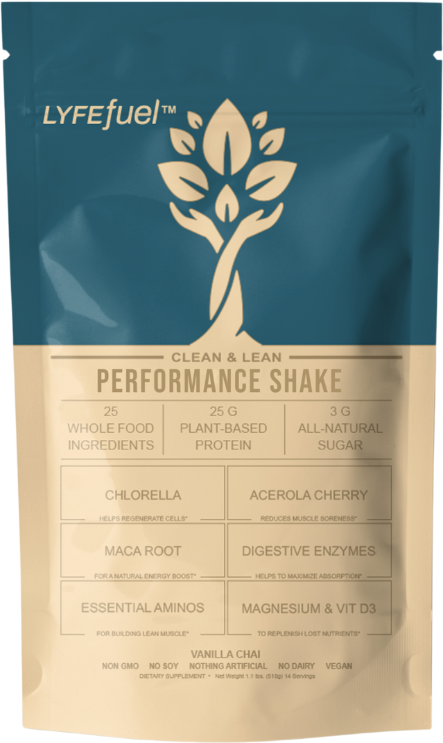 Performance Shake