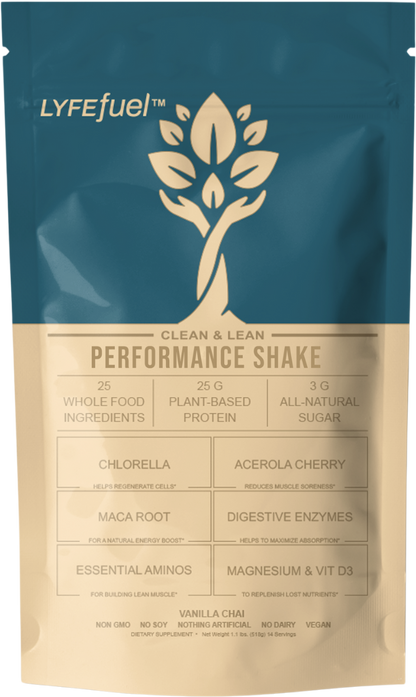 Performance Shake