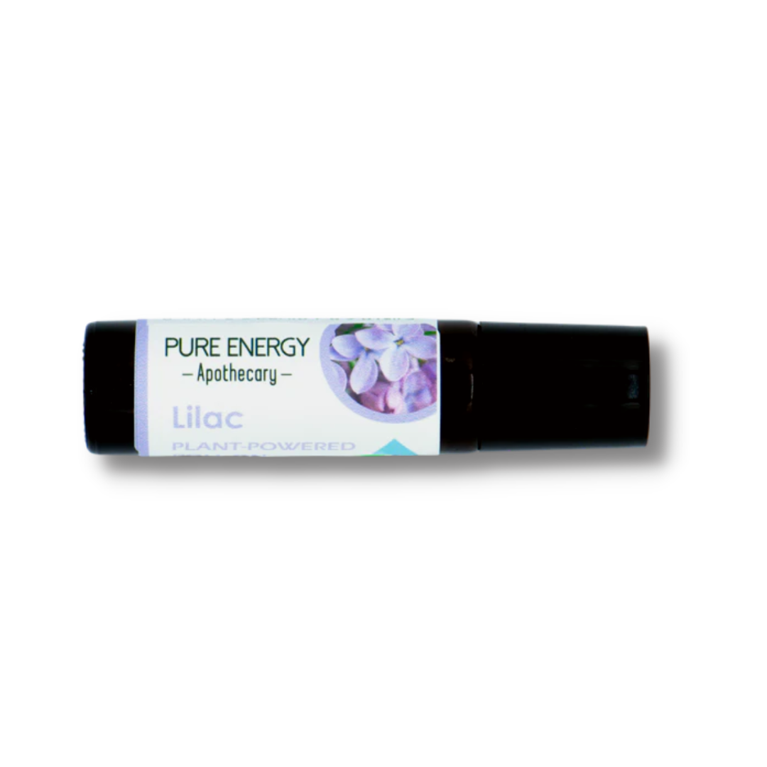 Aromatherapy Roll-On (Lilac) by Pure Energy Apothecary